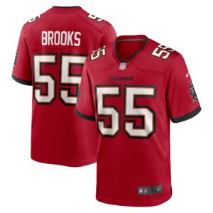 derrick brooks tampa bay buccaneers nike retired player game jersey red clowdercats qdy0d.jpg