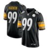 derrick harmon pittsburgh steelers nike 2025 nfl draft first round pick game jersey black clowdercats h1iaq.jpg