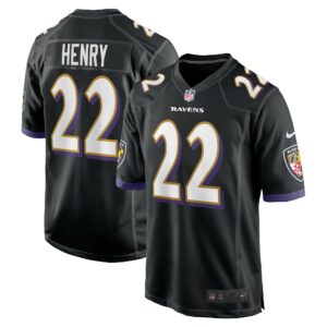 derrick henry baltimore ravens nike alternate game jersey black clowdercats wmszn.jpg