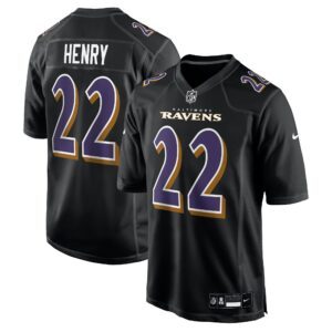 derrick henry baltimore ravens nike fashion jersey carbon black clowdercats 5hn7m.jpg