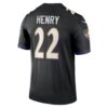 derrick henry baltimore ravens nike legend player performance top black clowdercats zjgk6.jpg