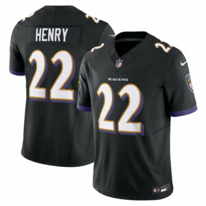 derrick henry baltimore ravens nike vapor fuse limited jersey black clowdercats k74jp.jpg