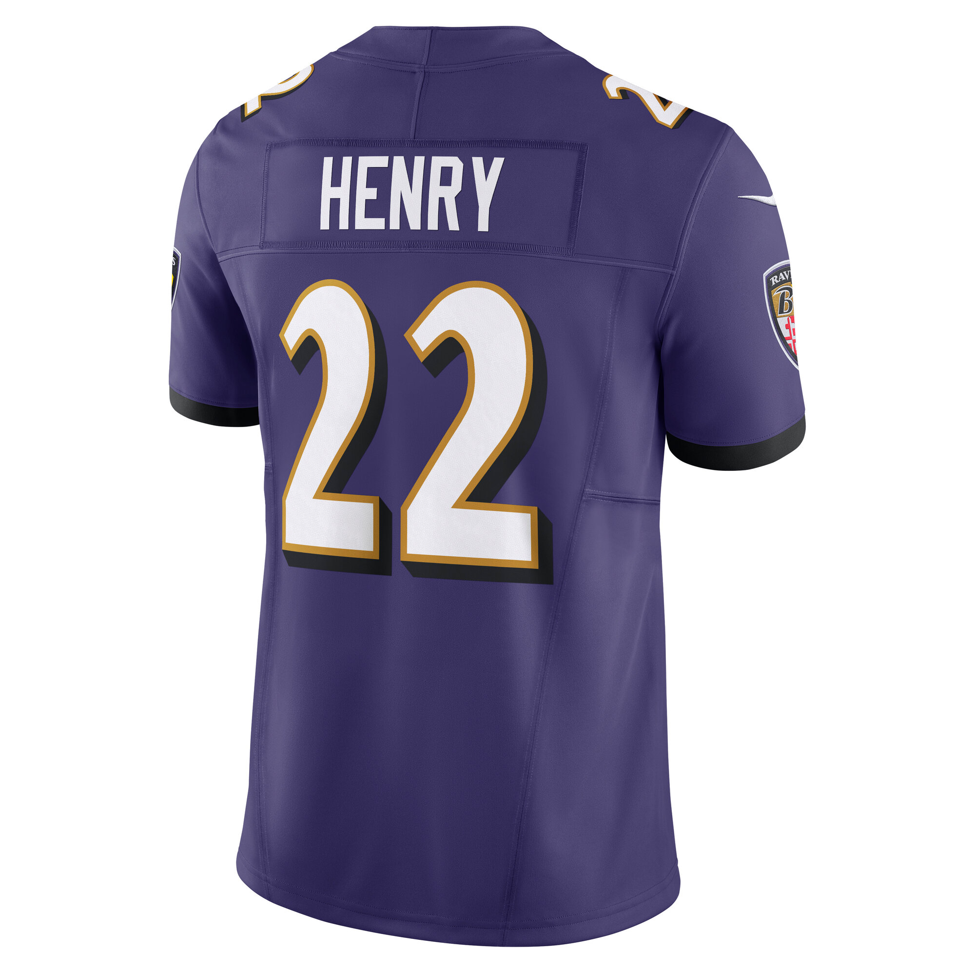 derrick henry baltimore ravens nike vapor fuse limited jersey purple clowdercats jj8ee.jpg