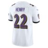 derrick henry baltimore ravens nike vapor fuse limited jersey white clowdercats hlhdo.jpg