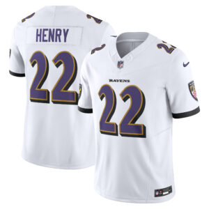 derrick henry baltimore ravens nike vapor fuse limited jersey white clowdercats ubhxn.jpg