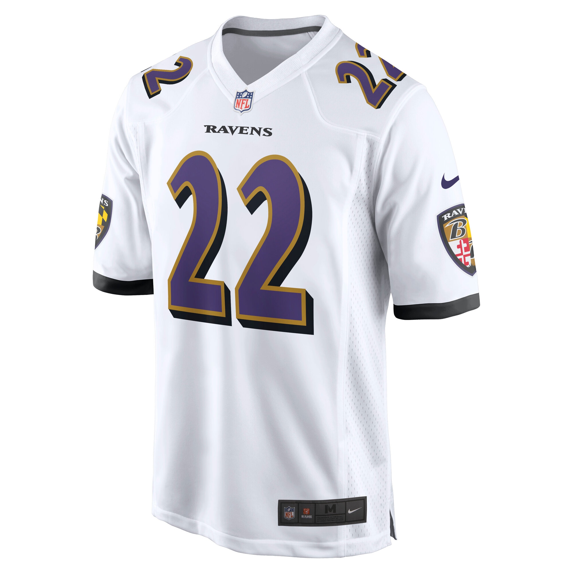 derrick henry baltimore ravens nike white game jersey white clowdercats xh8ie.jpg