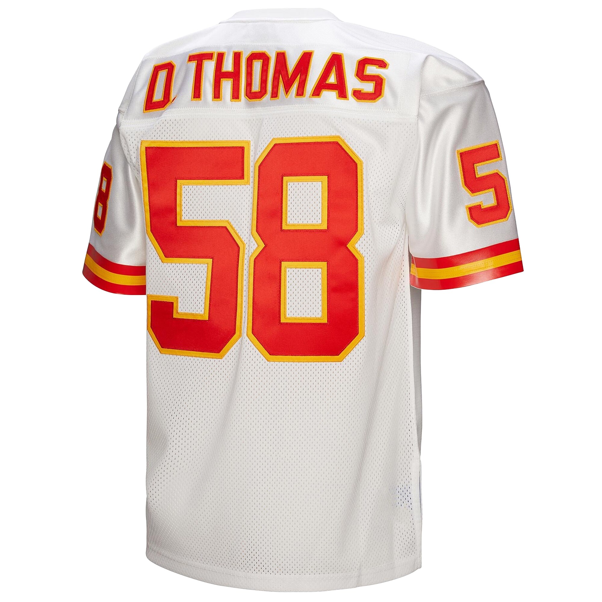 derrick thomas kansas city chiefs 1994 mitchell ness authentic throwback retired player jersey white clowdercats tphks.jpg