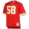 derrick thomas kansas city chiefs mitchell ness big tall 1994 retired player replica jersey red clowdercats kavwg.jpg