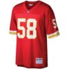 derrick thomas kansas city chiefs mitchell ness legacy replica jersey red clowdercats mlbxj.jpg