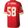 derrick thomas kansas city chiefs mitchell ness legacy replica jersey red clowdercats u7dcb.jpg