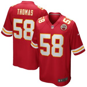 derrick thomas kansas city chiefs nike game retired player jersey red clowdercats l4otl.jpg