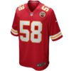 derrick thomas kansas city chiefs nike game retired player jersey red clowdercats mjfxl.jpg