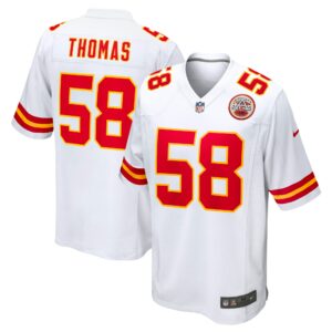derrick thomas kansas city chiefs nike retired player game jersey white clowdercats cwh76.jpg