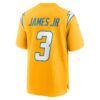 derwin james jr los angeles chargers nike alternate charger power game player jersey gold clowdercats qtubv.jpg