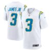 derwin james jr los angeles chargers nike game jersey white clowdercats zwxlk.jpg