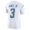 derwin james jr los angeles chargers nike vapor fuse limited jersey white clowdercats d1twi.jpg