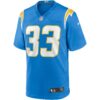 derwin james los angeles chargers nike game player jersey powder blue clowdercats 5p2pm.jpg