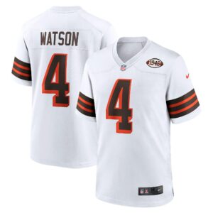 deshaun watson cleveland browns nike alternate game jersey white clowdercats 11d5n.jpg