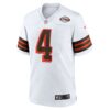 deshaun watson cleveland browns nike alternate game jersey white clowdercats qfsgu.jpg