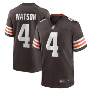 deshaun watson cleveland browns nike game jersey brown clowdercats qbhus.jpg