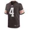 deshaun watson cleveland browns nike game jersey brown clowdercats rftmr.jpg