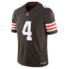 deshaun watson cleveland browns nike vapor fuse limited jersey brown clowdercats vs5ff.jpg
