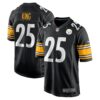 desmond king pittsburgh steelers nike game jersey black clowdercats c1rc3.jpg