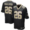 deuce mcallister new orleans saints nike game retired player jersey black clowdercats ko4x5.jpg