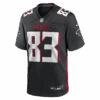 deven thompkins atlanta falcons nike team game jersey black clowdercats hoxnx.png