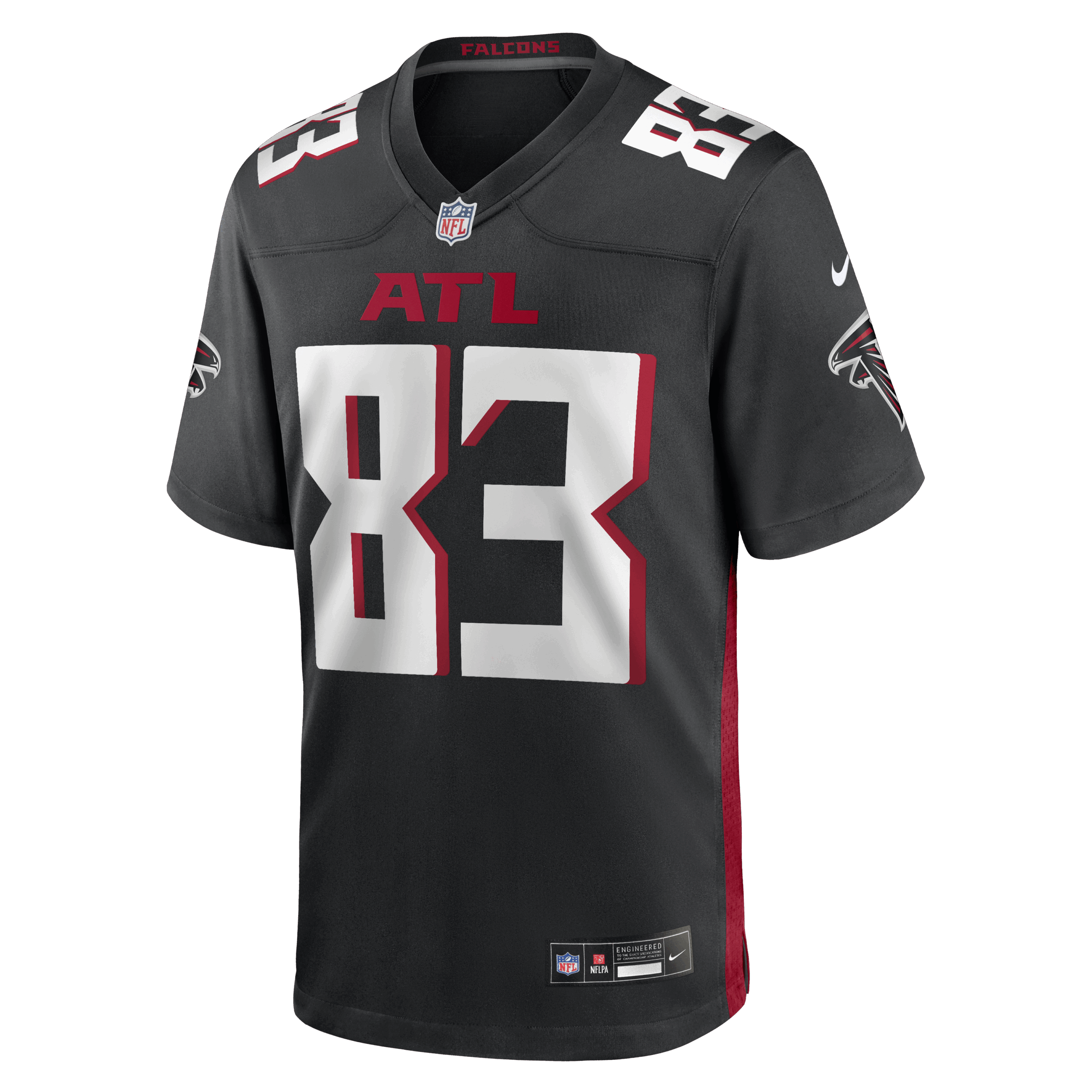 deven thompkins atlanta falcons nike team game jersey black clowdercats hoxnx.png