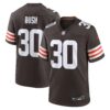 devin bush cleveland browns nike game jersey brown clowdercats sqyq7.jpg