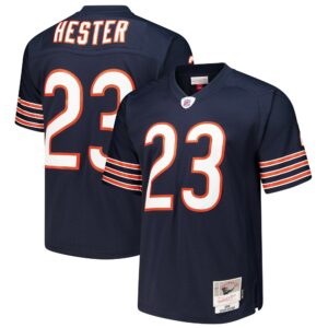 devin hester chicago bears mitchell ness legacy replica jersey navy clowdercats bvc8j.jpg