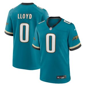 devin lloyd jacksonville jaguars nike alternate 2 prowler throwback game jersey teal clowdercats cnlcu.jpg