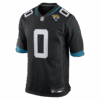 devin lloyd jacksonville jaguars nike alternate game jersey black clowdercats dhgql