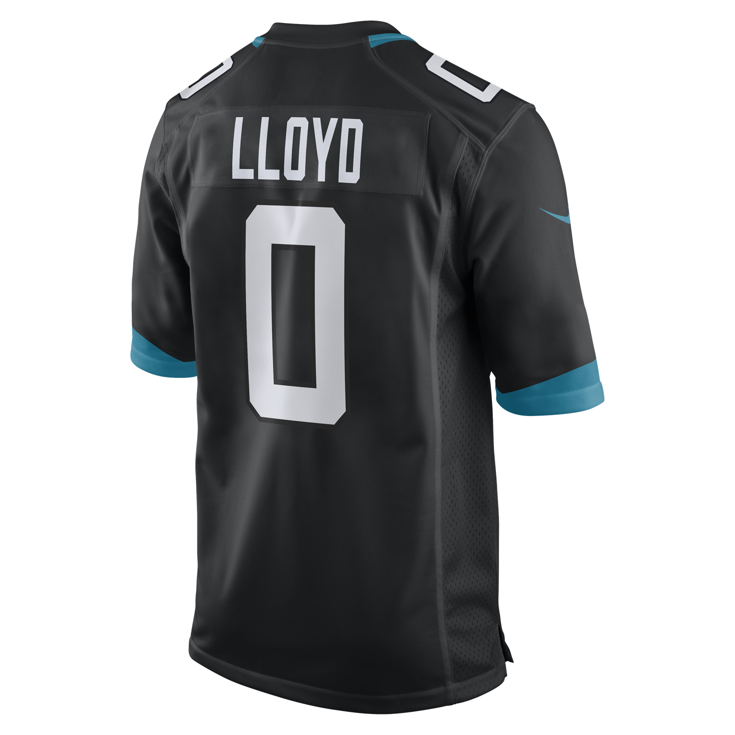 devin lloyd jacksonville jaguars nike alternate game jersey black clowdercats k9wza