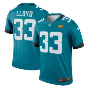 devin lloyd jacksonville jaguars nike legend player performance top teal clowdercats cbdpg.jpg
