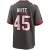 devin white tampa bay buccaneers nike alternate game jersey pewter clowdercats catau.jpg