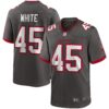 devin white tampa bay buccaneers nike alternate game jersey pewter clowdercats uba00.jpg