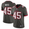 devin white tampa bay buccaneers nike vapor limited jersey pewter clowdercats r4kcv.jpg