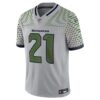 devon witherspoon seattle seahawks nike 2025 rivalries collection limited jersey wolf gray clowdercats 1khzo.jpg