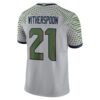 devon witherspoon seattle seahawks nike 2025 rivalries collection limited jersey wolf gray clowdercats mqdnh.jpg