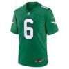 devonta smith philadelphia eagles nike alternate game player jersey kelly green clowdercats kphvw.jpg