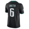 devonta smith philadelphia eagles nike alternate vapor fuse limited jersey black clowdercats irnmp.jpg