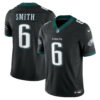 devonta smith philadelphia eagles nike alternate vapor fuse limited jersey black clowdercats lbuec.jpg