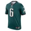 devonta smith philadelphia eagles nike legend player performance top green clowdercats jzhrd.jpg