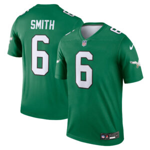 devonta smith philadelphia eagles nike legend player performance top kelly green clowdercats mgm7e.jpg