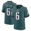 devonta smith philadelphia eagles nike team game jersey midnight green clowdercats dq3y8.jpg