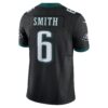 devonta smith philadelphia eagles nike vapor fuse limited jersey black clowdercats 85vej.jpg