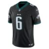 devonta smith philadelphia eagles nike vapor fuse limited jersey black clowdercats m087k.jpg