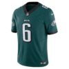 devonta smith philadelphia eagles nike vapor fuse limited jersey green clowdercats e5rz6.jpg